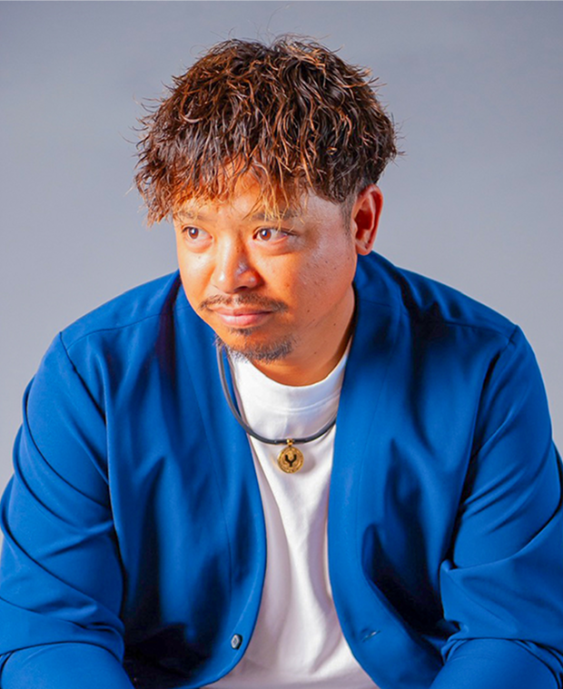 代表・監督からのメッセージ