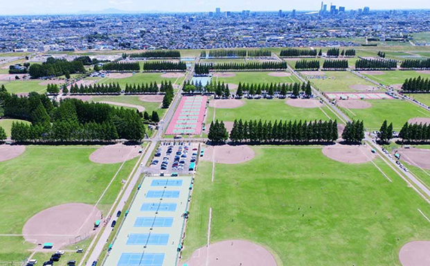 大宮けんぽグラウンド埼京ポニー専用G 1面